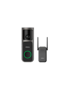 Imou 4MP Wi-Fi Doorbell 3 Kit 2
